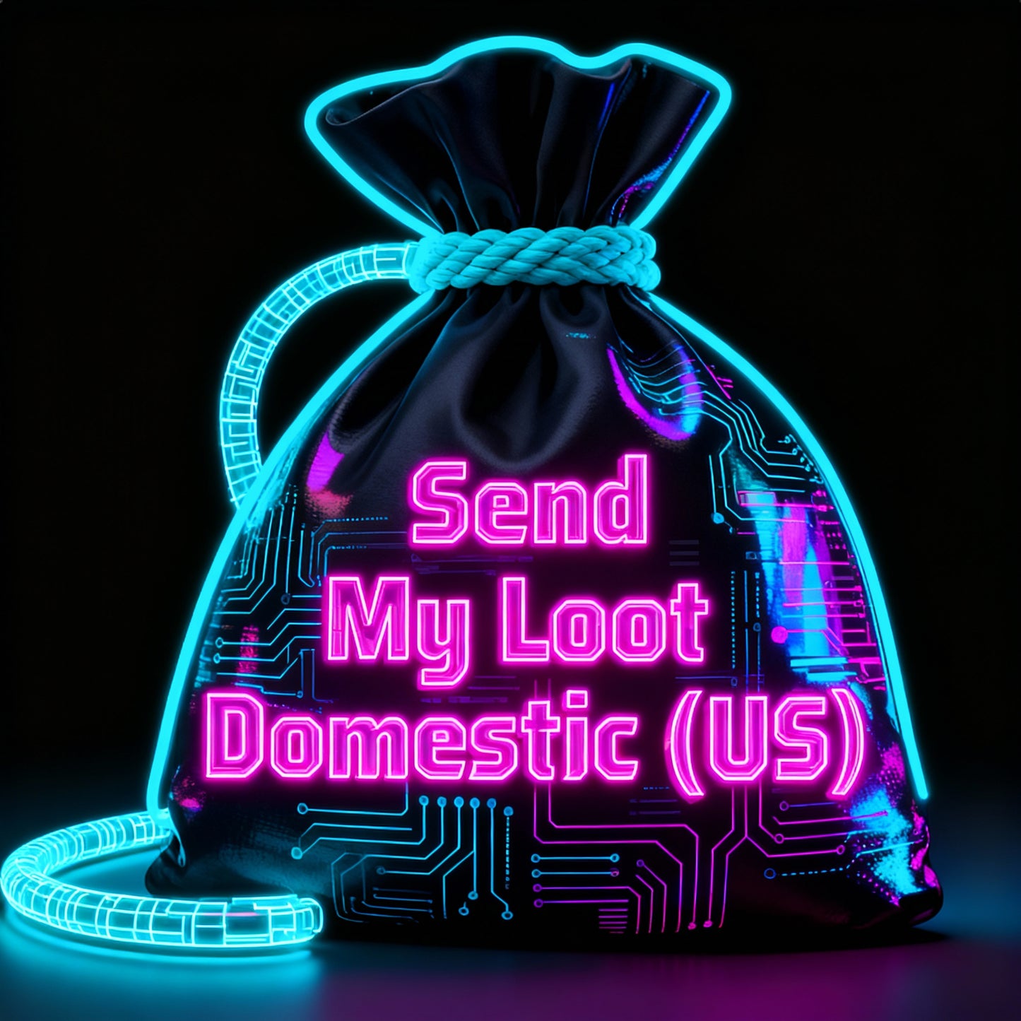 Send My Loot - Domestic (US)
