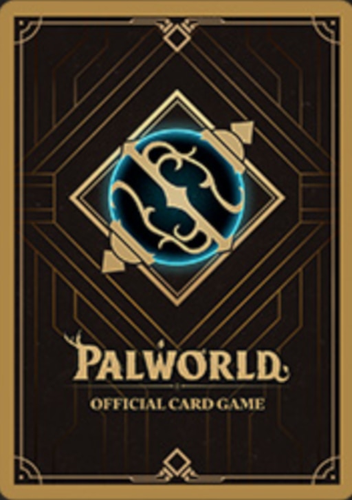Palworld Card Game