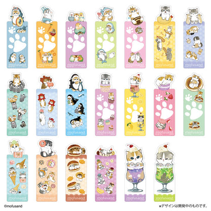 [BANDAI NAMCO] Mofusand Vol. 1 Bookmark Collection (1 Pack)