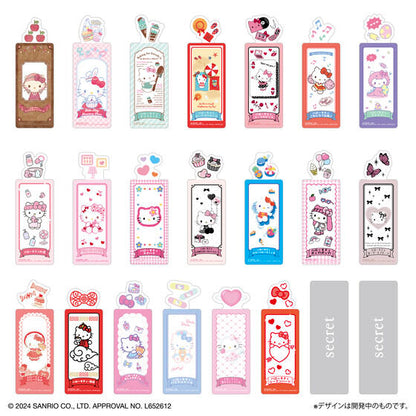 [BANDAI NAMCO] Sanrio Characters - Hello Kitty Vol. 1 Bookmark Collection (1 Pack)