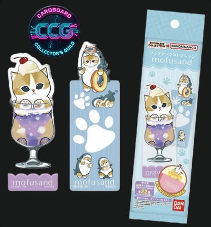 [BANDAI NAMCO] Mofusand Vol. 1 Bookmark Collection (1 Pack)