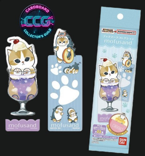 [BANDAI NAMCO] Mofusand Vol. 1 Bookmark Collection (1 Pack)