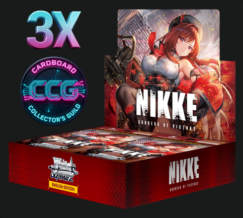 Weiss Schwarz [EN] GODDESS OF VICTORY: NIKKE Vol.2 (10 Packs) [PRESALE]