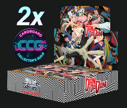 Weiss Schwarz [EN] DANDADAN Booster Box (12 Packs)