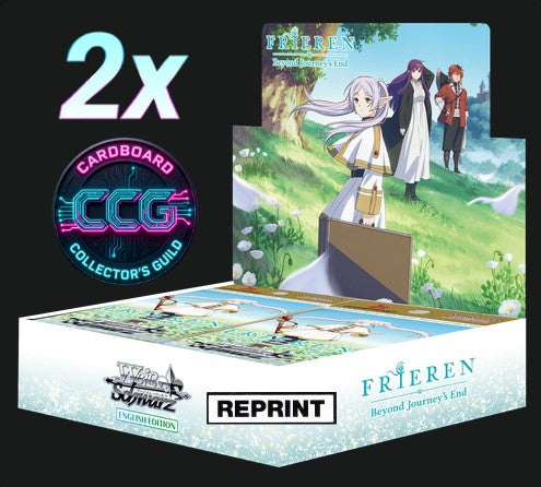 Weiss Schwarz [EN] Frieren: Beyond Journey's End REPRINT Booster Box (12 Packs)