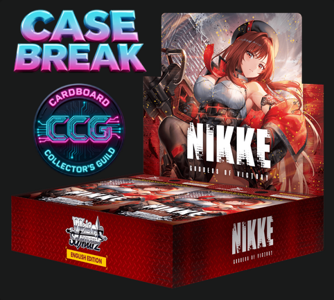 Weiss Schwarz [EN] GODDESS OF VICTORY: NIKKE Vol.2 (10 Packs) [PRESALE]