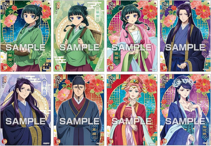[ENSKY] The Apothecary Diaries Vol. 1 Clear Card Collection (1 Pack)