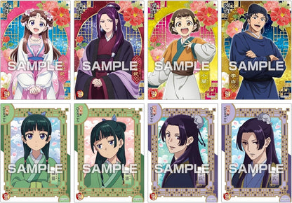 [ENSKY] The Apothecary Diaries Vol. 1 Clear Card Collection (1 Pack)