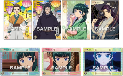 [ENSKY] The Apothecary Diaries Vol. 2 Clear Card Collection (1 Pack)