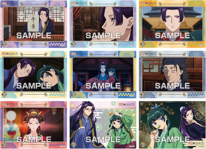 [ENSKY] The Apothecary Diaries Vol. 2 Clear Card Collection (1 Pack)