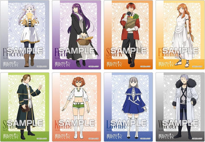 [ENSKY] Frieren Beyond Journey's End Vol. 2 Clear Card Collection (1 Pack)