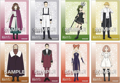 [ENSKY] Frieren Beyond Journey's End Vol. 2 Clear Card Collection (1 Pack)