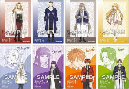 [ENSKY] Frieren Beyond Journey's End Vol. 2 Clear Card Collection (1 Pack)