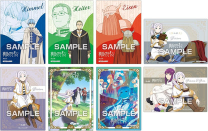[ENSKY] Frieren Beyond Journey's End Vol. 2 Clear Card Collection (1 Pack)