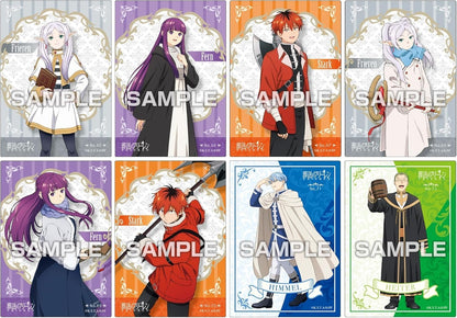 [ENSKY] Frieren Beyond Journey's End Vol. 3 Clear Card Collection (1 Pack)
