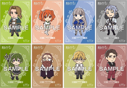 [ENSKY] Frieren Beyond Journey's End Vol. 3 Clear Card Collection (1 Pack)