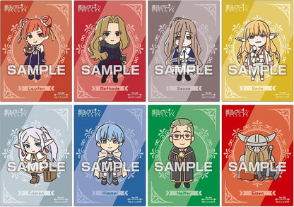 [ENSKY] Frieren Beyond Journey's End Vol. 3 Clear Card Collection (1 Pack)