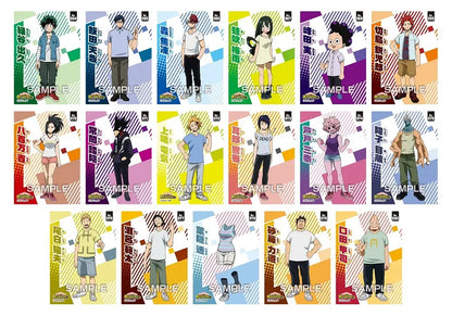 [ENSKY] My Hero Academia Vol. 2 Clear Card Collection (1 Pack)