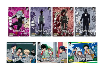 [ENSKY] My Hero Academia Vol. 2 Clear Card Collection (1 Pack)