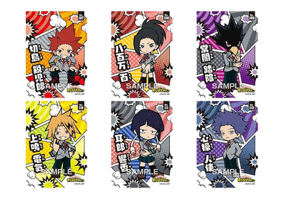 [ENSKY] My Hero Academia Vol. 2 Clear Card Collection (1 Pack)