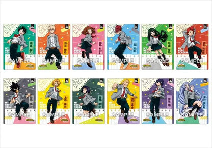 [ENSKY] My Hero Academia Vol. 4 Clear Card Collection (1 Pack)