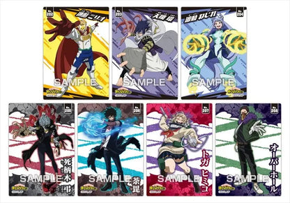 [ENSKY] My Hero Academia Vol. 4 Clear Card Collection (1 Pack)