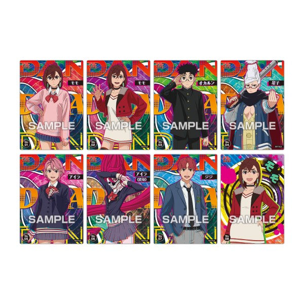 [ENSKY] Dan Da Dan Gum Vol. 1 Clear Card Collection (1 Pack)