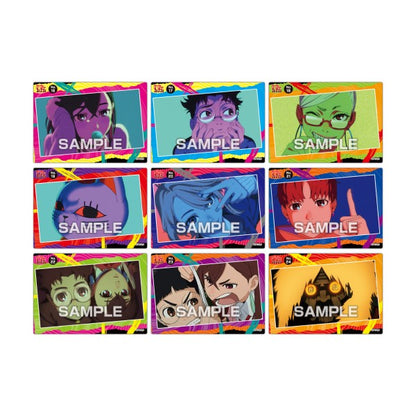 [ENSKY] Dan Da Dan Gum Vol. 1 Clear Card Collection (1 Pack)