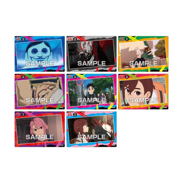 [ENSKY] Dan Da Dan Gum Vol. 1 Clear Card Collection (1 Pack)