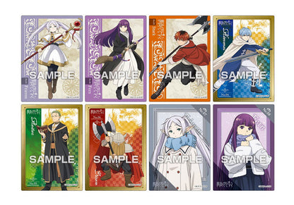 [ENSKY] Frieren Beyond Journey's End Vol. 1 Clear Card Collection (1 Pack)