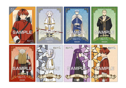 [ENSKY] Frieren Beyond Journey's End Vol. 1 Clear Card Collection (1 Pack)