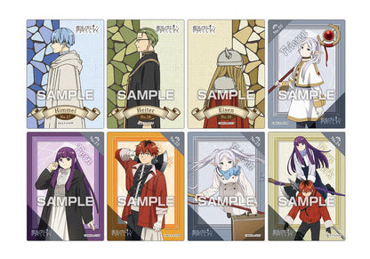 [ENSKY] Frieren Beyond Journey's End Vol. 1 Clear Card Collection (1 Pack)