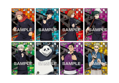 [ENSKY] Jujutsu Kaisen Clear Card Collection Vol. 4 (1 Pack)