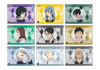 [ENSKY] Jujutsu Kaisen Clear Card Collection Vol. 4 (1 Pack)