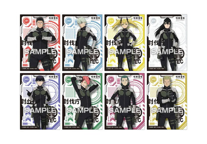 [ENSKY] Kaiju No. 8 Clear Card Collection (1 Pack)