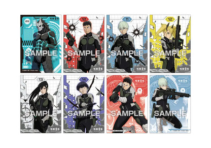 [ENSKY] Kaiju No. 8 Clear Card Collection (1 Pack)