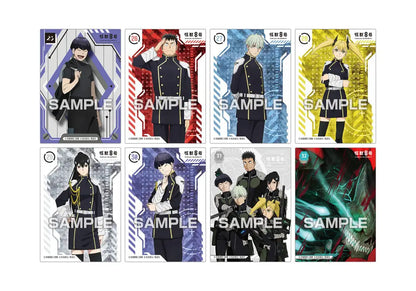 [ENSKY] Kaiju No. 8 Clear Card Collection (1 Pack)