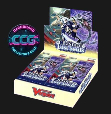 Cardfight!! Vanguard [EN] Chasm of Lost Souls Booster Box (16 Packs)