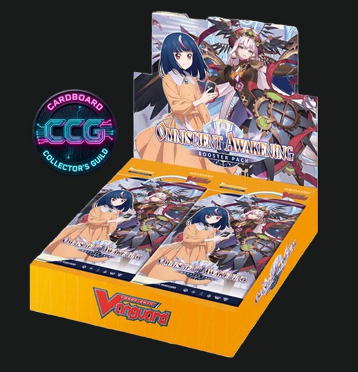 Cardfight!! Vanguard [EN] Omniscient Awakening Booster Box (16 Packs)