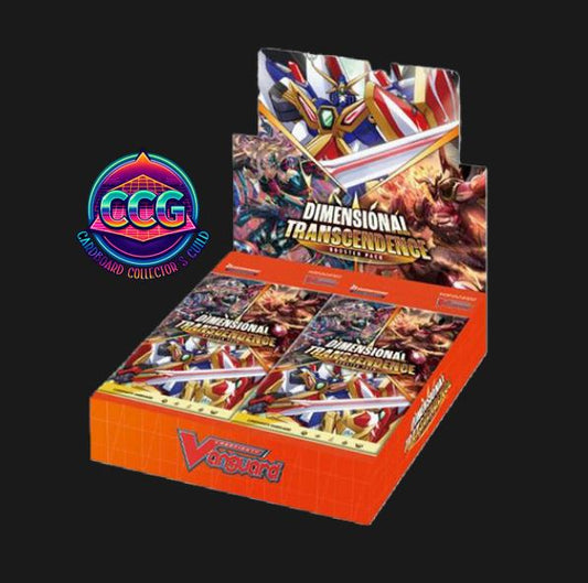 Cardfight!! Vanguard [EN] Dimensional Transcendence Booster Box (16 Packs)