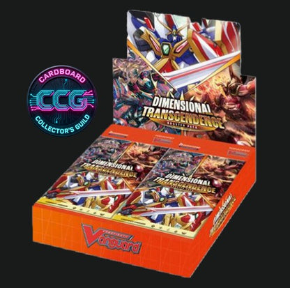 Cardfight!! Vanguard [EN] Dimensional Transcendence Booster Box (16 Packs)