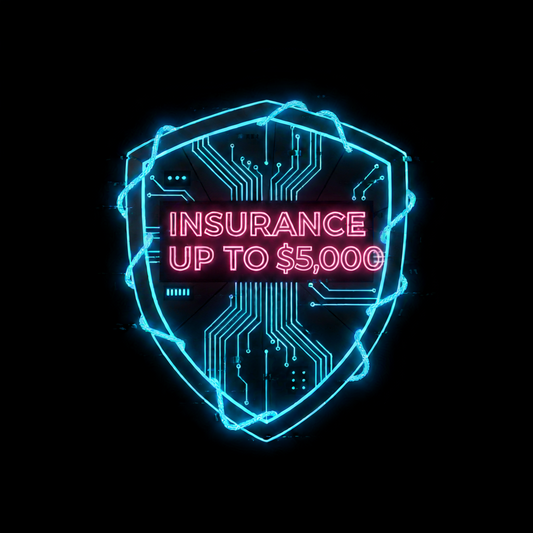 Insurance up to $5,000