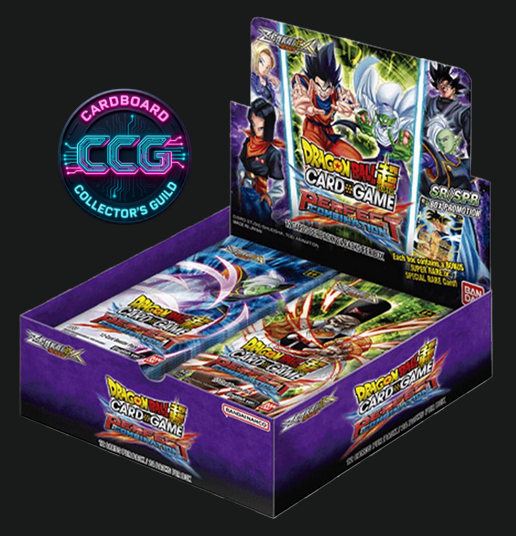 DBS: Masters [EN] Perfect Combination Booster Box (24 Packs)