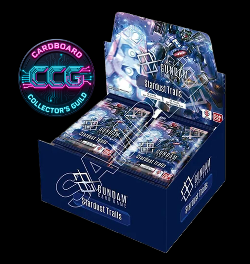 Gundam Card Game [EN] Stardust Trails (GD-06) Booster Box (24 Packs)