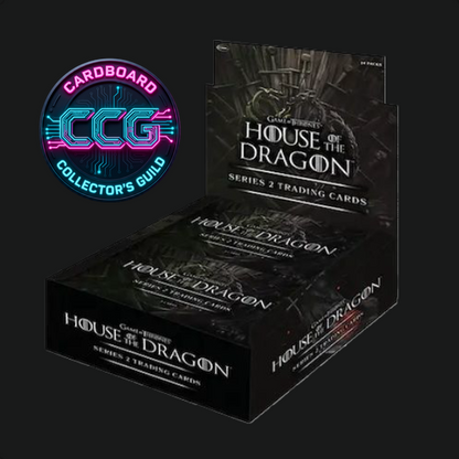 Rittenhouse [EN] 2026 House of the Dragon Series 2 Hobby Box (24 Packs)