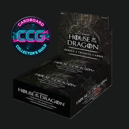 Rittenhouse [EN] 2026 House of the Dragon Series 2 Hobby Box (24 Packs)
