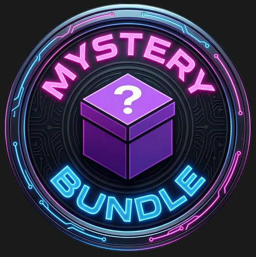 Cardboard Collector's Guild Mystery Bundle
