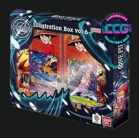 One Piece Card Game [EN] Illustration Box Vol 6