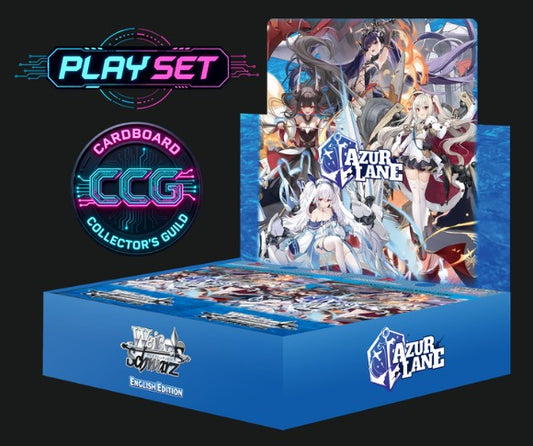 [PLAYSET] Weiss Schwarz [EN] Azur Lane Vol. 2