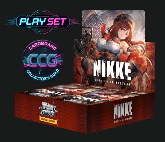 [PLAYSET] Weiss Schwarz [EN] GODDESS OF VICTORY: NIKKE Vol.2